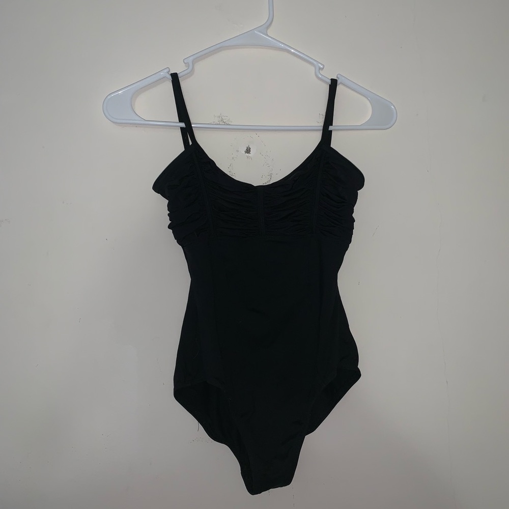 Bloch leotard